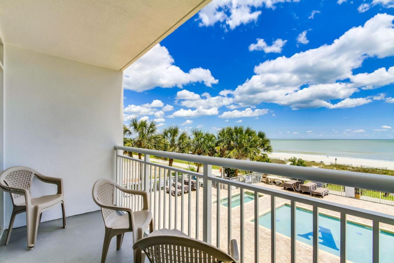 Hosteeva Atlantica Oceanfront Condo マートルビーチ エクステリア 写真