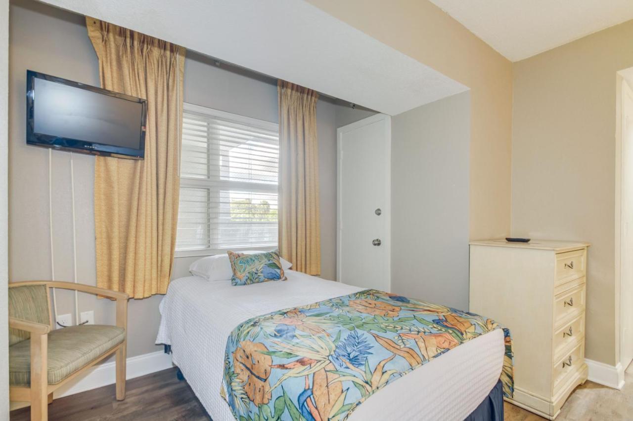Hosteeva Atlantica Oceanfront Condo マートルビーチ エクステリア 写真