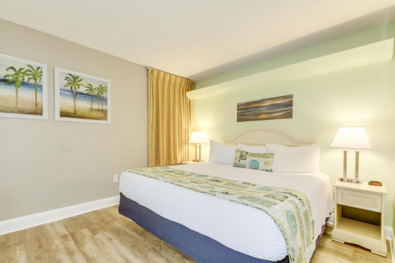 Hosteeva Atlantica Oceanfront Condo マートルビーチ エクステリア 写真