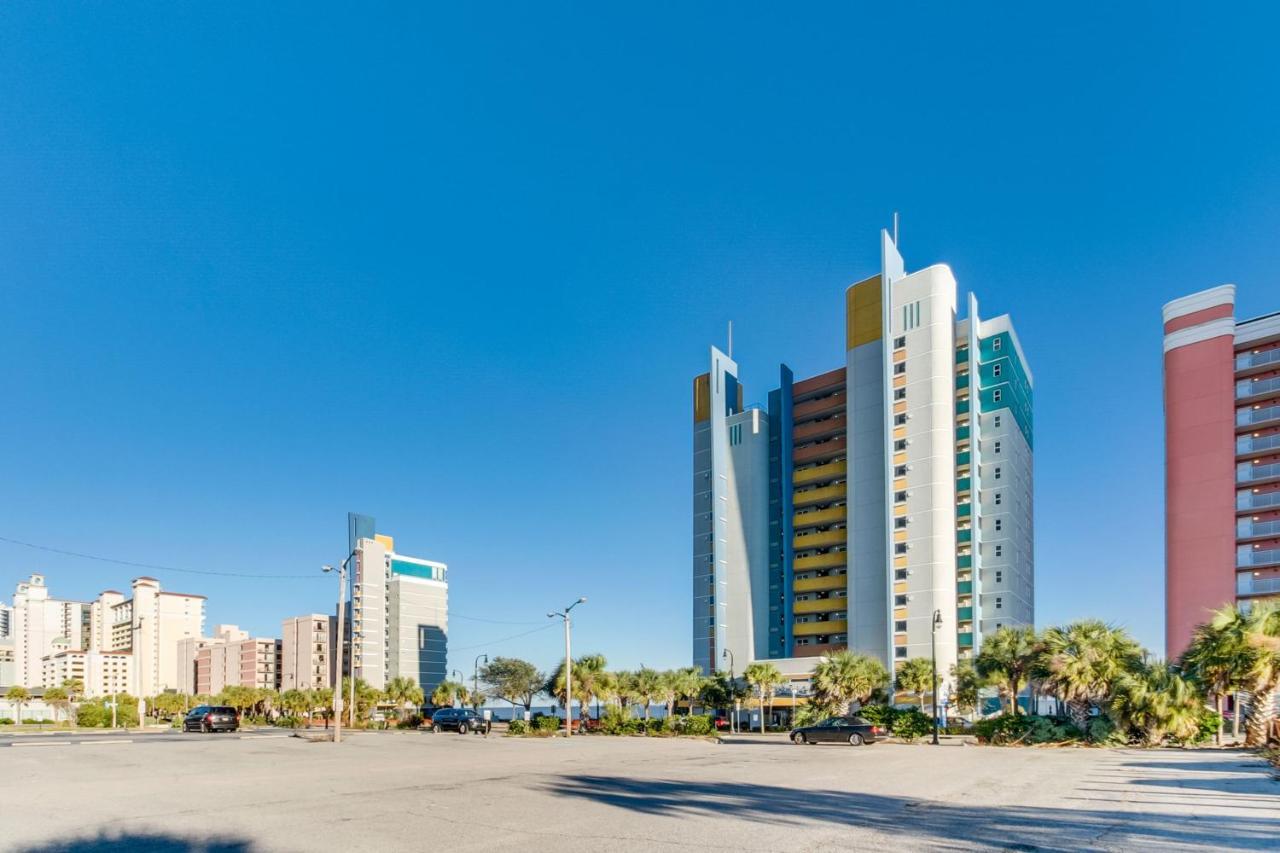 Hosteeva Atlantica Oceanfront Condo マートルビーチ エクステリア 写真