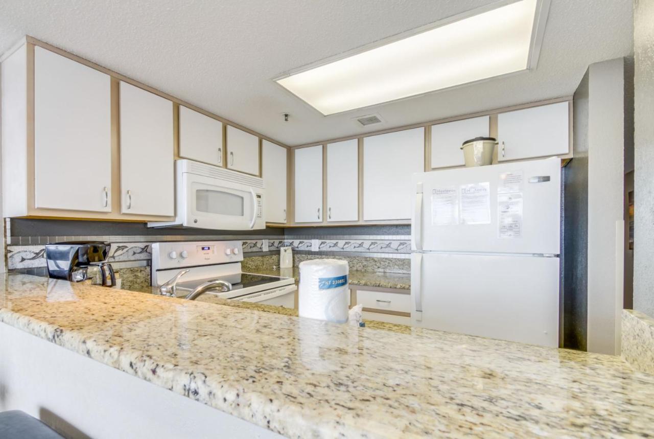 Hosteeva Atlantica Oceanfront Condo マートルビーチ エクステリア 写真