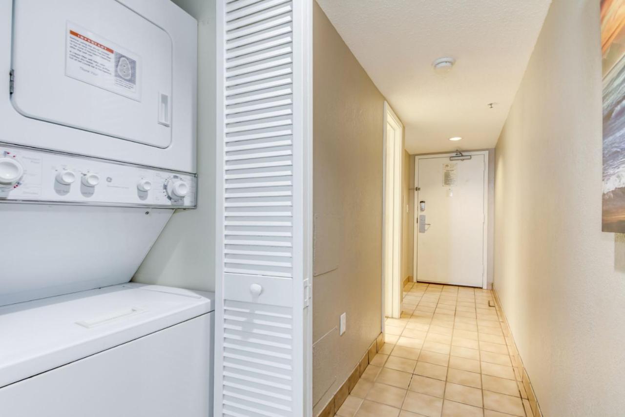 Hosteeva Atlantica Oceanfront Condo マートルビーチ エクステリア 写真