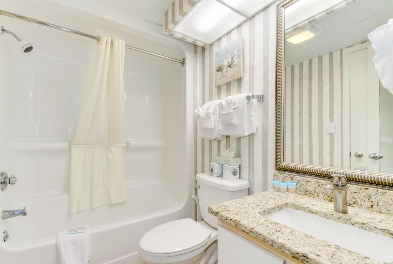 Hosteeva Atlantica Oceanfront Condo マートルビーチ エクステリア 写真