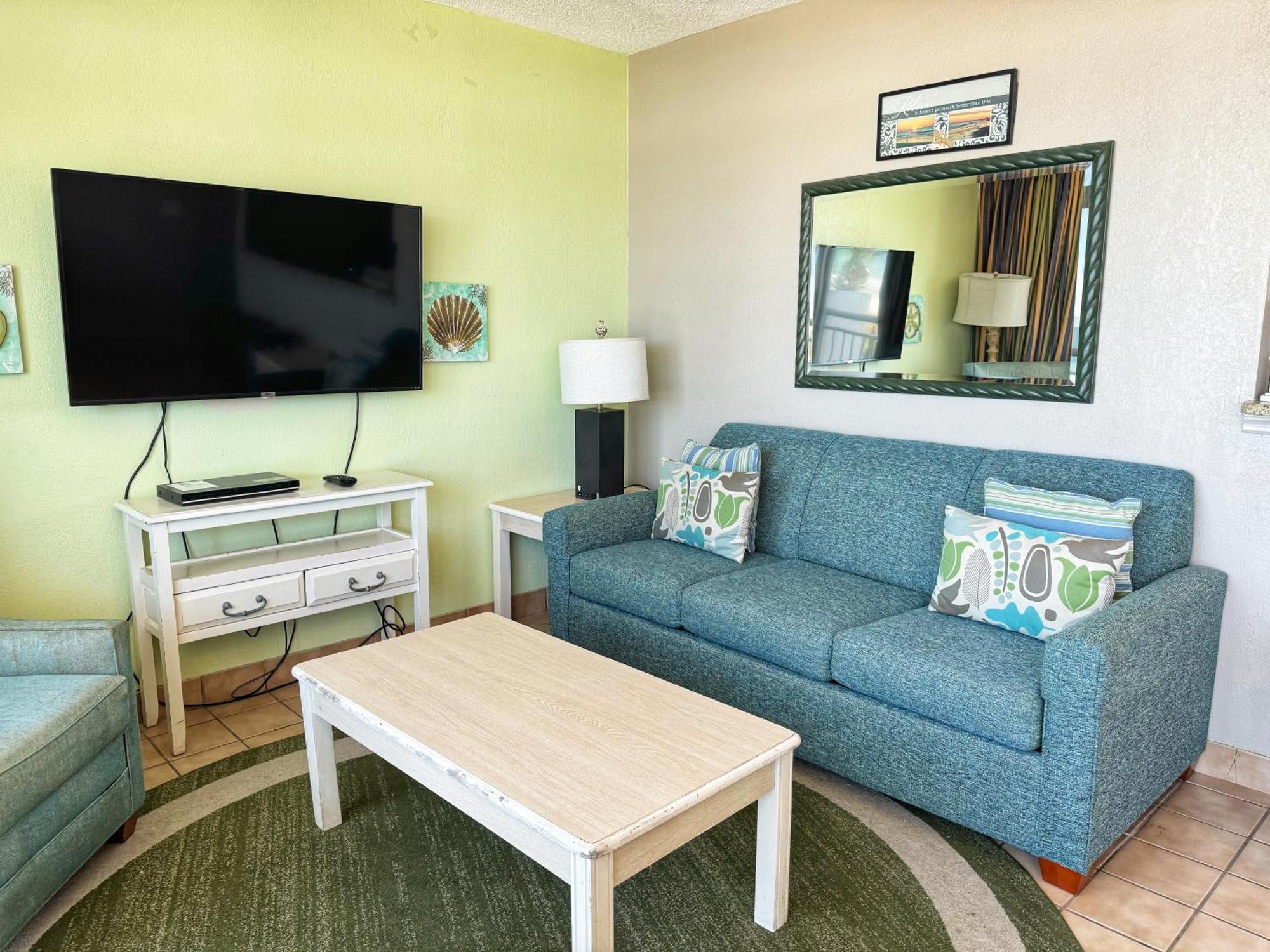 Hosteeva Atlantica Oceanfront Condo マートルビーチ エクステリア 写真